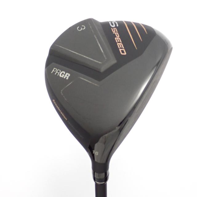 【中古ゴルフクラブ】プロギア　RS　RS SPEED フェアウェイウッド Speeder NX FOR PRGR　シャフト：Speeder NX FOR PRGR
