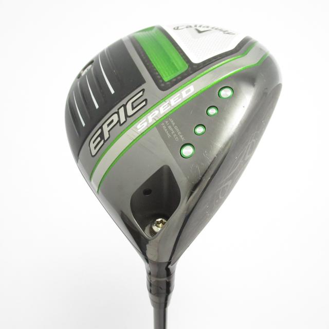 【中古ゴルフクラブ】キャロウェイゴルフ　EPIC　エピック SPEED ドライバー Diamana 50 for Callaway　シャフト：Diamana 50 for Call…