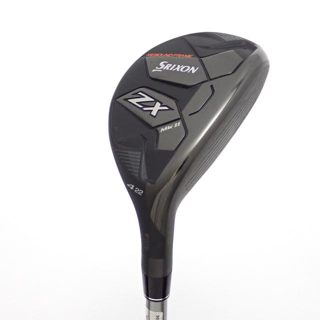 【中古ゴルフクラブ】ダンロップ　SRIXON　スリクソン ZX MkII ハイブリッド ユーティリティ Diamana ZX-II for HYBRID　シャフト：Dia…