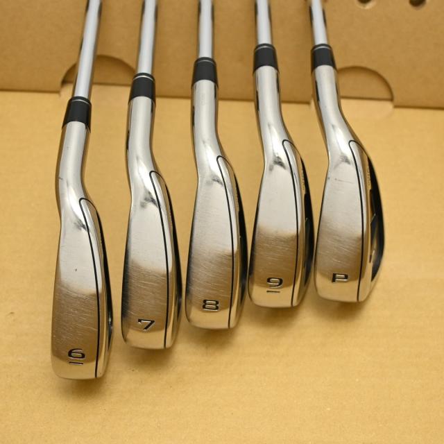 【中古ゴルフクラブ】キャロウェイゴルフ　ROGUE　ローグ ST MAX FAST アイアン N.S.PRO 850GH neo　シャフト：N.S.PRO 850GH neo