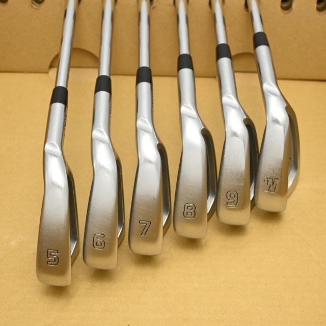 【中古ゴルフクラブ】ピン　I SERIES　i210 アイアン N.S.PRO MODUS3 TOUR 120　シャフト：N.S.PRO MODUS3 TOUR 120