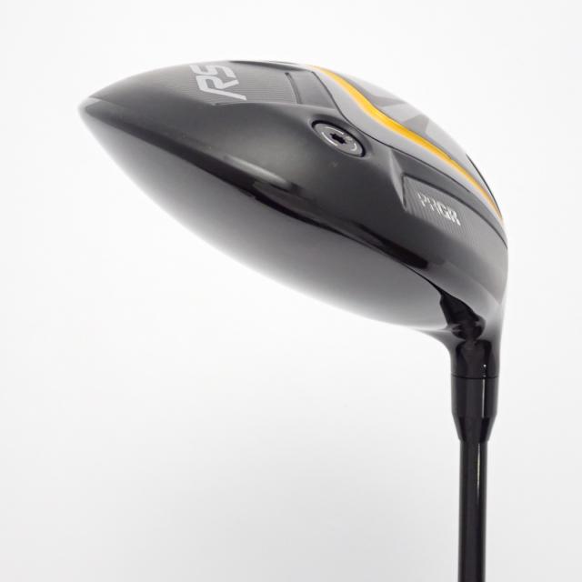 中古ゴルフクラブ】プロギア RS RS JUST F ドライバー Tour AD FOR