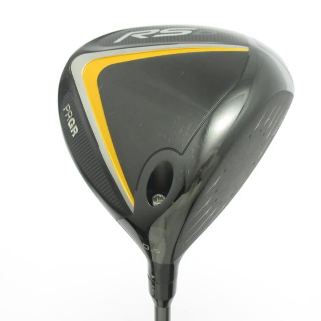 【中古ゴルフクラブ】プロギア　RS　RS JUST D ドライバー Diamana FOR PRGR SILVER　シャフト：Diamana FOR PRGR SILVER