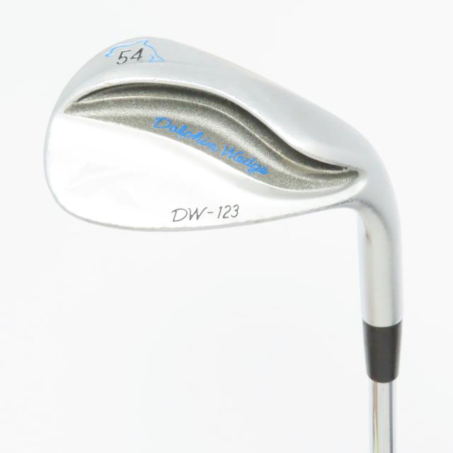 【中古ゴルフクラブ】キャスコ　DOLPHIN　ドルフィン DW-123 ウェッジ N.S.PRO MODUS3 TOUR 120　シャフト：N.S.PRO MODUS3 TOUR 120