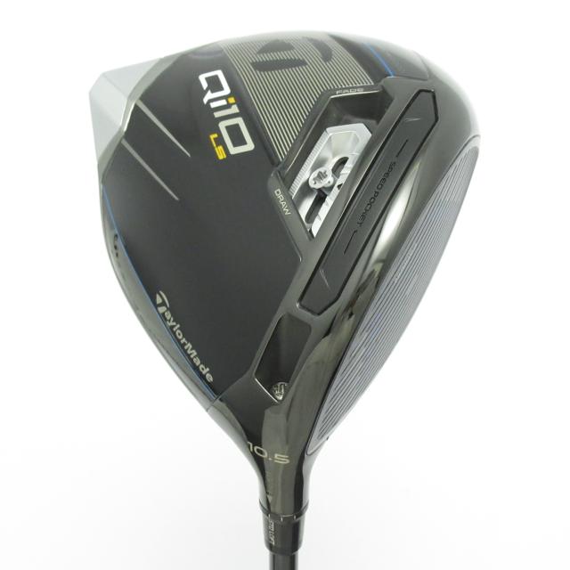 【中古ゴルフクラブ】テーラーメイド　Qi10　Qi10 LS ドライバー Diamana Silver TM50　シャフト：Diamana Silver TM50