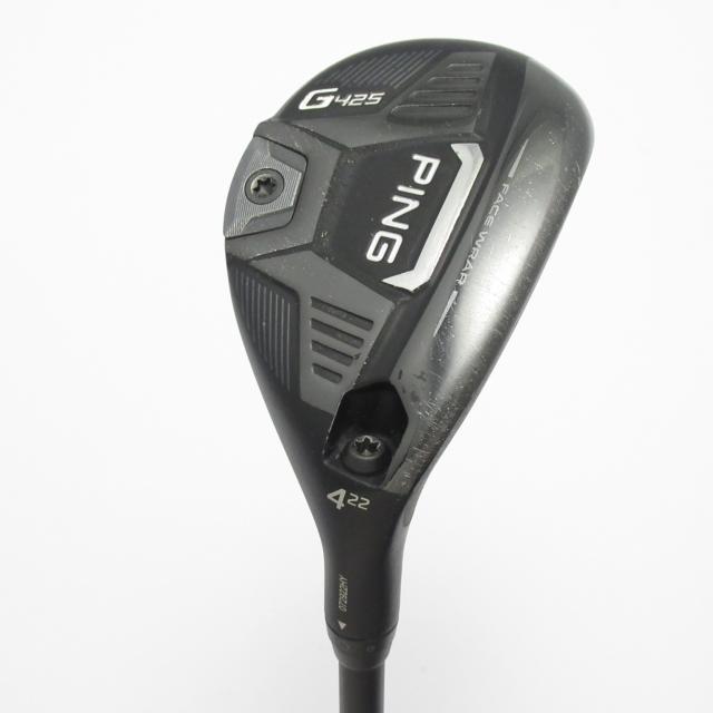 中古ゴルフクラブ】ピン G425 G425 ハイブリッド ユーティリティ ALTA
