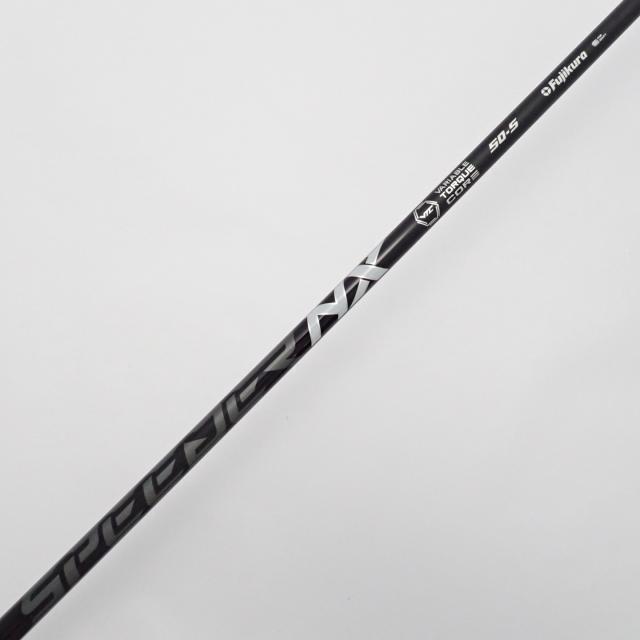 【中古ゴルフクラブ】ブリヂストン　BRIDGESTONE GOLF　BX1 ST ドライバー Speeder NX BLACK 50　シャフト：Speeder NX BLACK 50_5