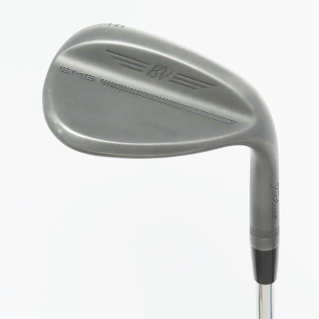 【中古ゴルフクラブ】タイトリスト　Vokey　Vokey SM9 JET BLACK ウェッジ Dynamic Gold　シャフト：Dynamic Gold