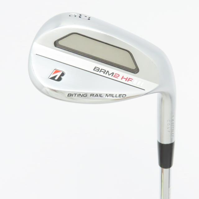 【中古ゴルフクラブ】ブリヂストン　BRIDGESTONE GOLF　BRM2 HF ウェッジ N.S.PRO 850GH neo　シャフト：N.S.PRO 850GH neo