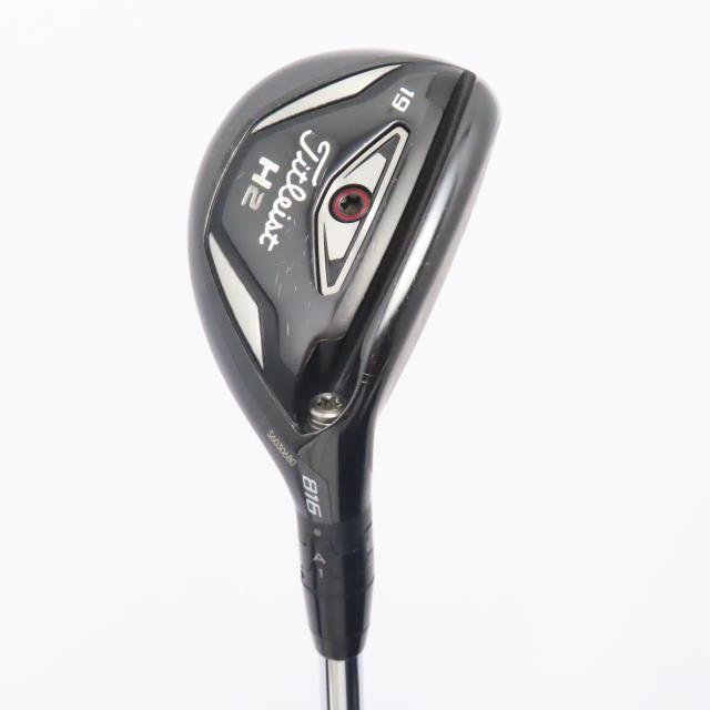 【中古ゴルフクラブ】タイトリスト　816　816H2 ユーティリティ AMT TOUR WHITE　シャフト：AMT TOUR WHITE