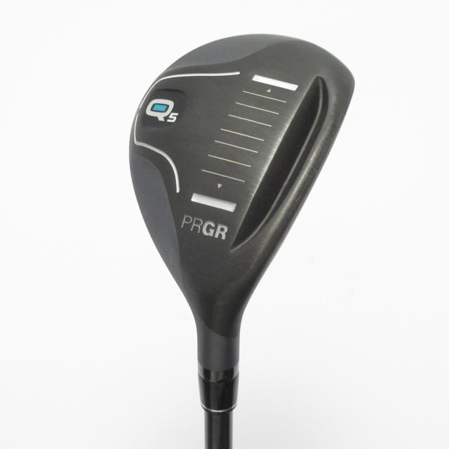 【中古ゴルフクラブ】プロギア　PRGR　CarrysQ ユーティリティ Q　シャフト：Q