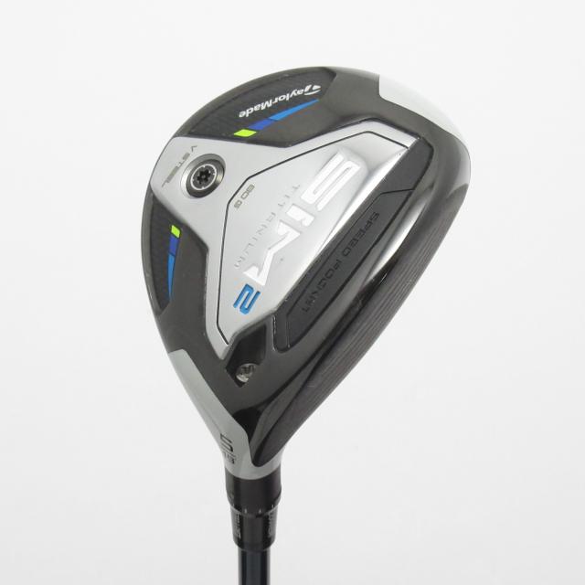 【中古ゴルフクラブ】テーラーメイド　SIM2　SIM2 フェアウェイウッド TENSEI SILVER TM50(2021)　シャフト：TENSEI SILVER TM50(2021)