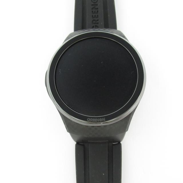 【中古】グリーンオン　GREENON　THE GOLF WATCH A1-III