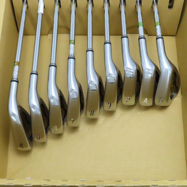 【中古ゴルフクラブ】ダンロップ　XXIO　ゼクシオ FORGED(2015) アイアン N.S.PRO 940GH DST　シャフト：N.S.PRO 940GH DST