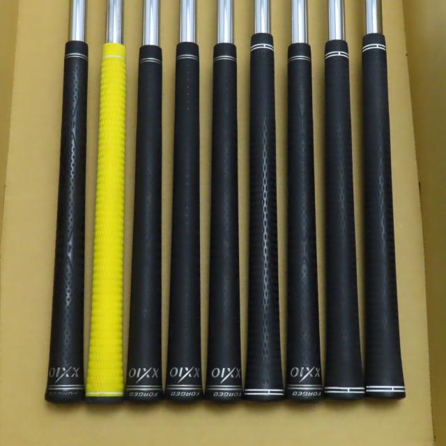 【中古ゴルフクラブ】ダンロップ　XXIO　ゼクシオ FORGED(2015) アイアン N.S.PRO 940GH DST　シャフト：N.S.PRO 940GH DST