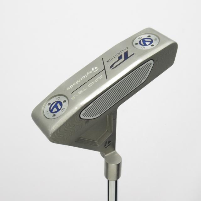 【中古ゴルフクラブ】テーラーメイド　TP Collection　TP コレクション ハイドロブラスト JUNO TB1.5 パター スチールシャフト　シャフ…