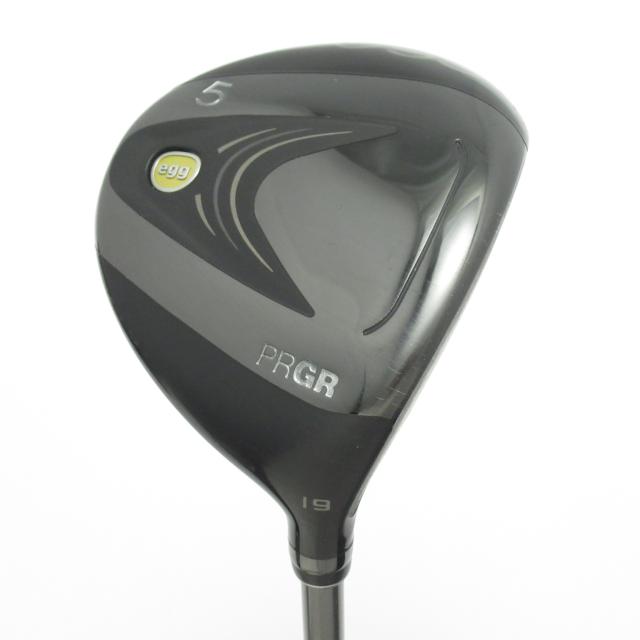 【中古ゴルフクラブ】プロギア　egg　SUPER egg(2022) 高反発ﾓﾃﾞﾙ フェアウェイウッド SUPER egg フェアウェイウッド専用シャフト…
