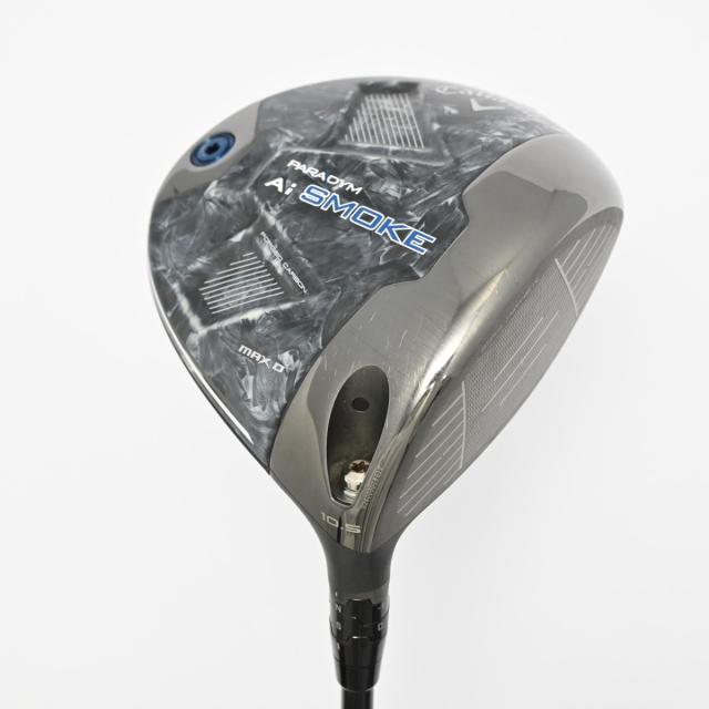 【中古ゴルフクラブ】キャロウェイゴルフ　Ai SMOKE　パラダイム Ai SMOKE MAX D ドライバー TENSEI 50 for Callaway　シャフト：TENSE…