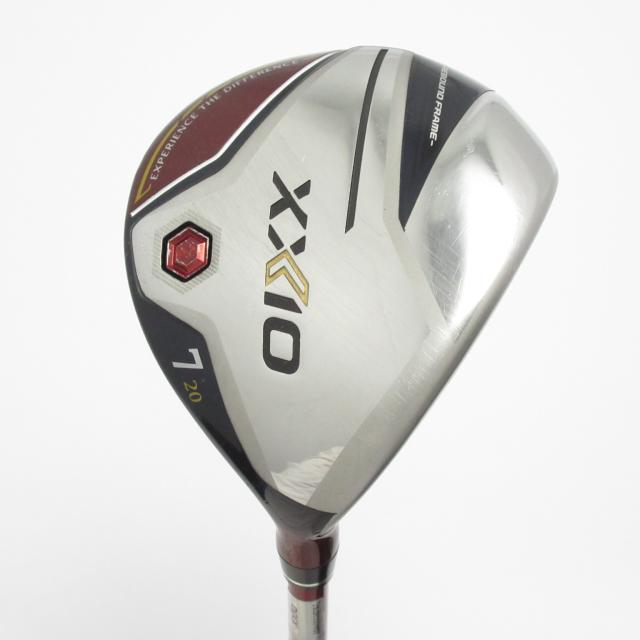 中古ゴルフクラブ】ダンロップ XXIO ゼクシオ(2022) レッド