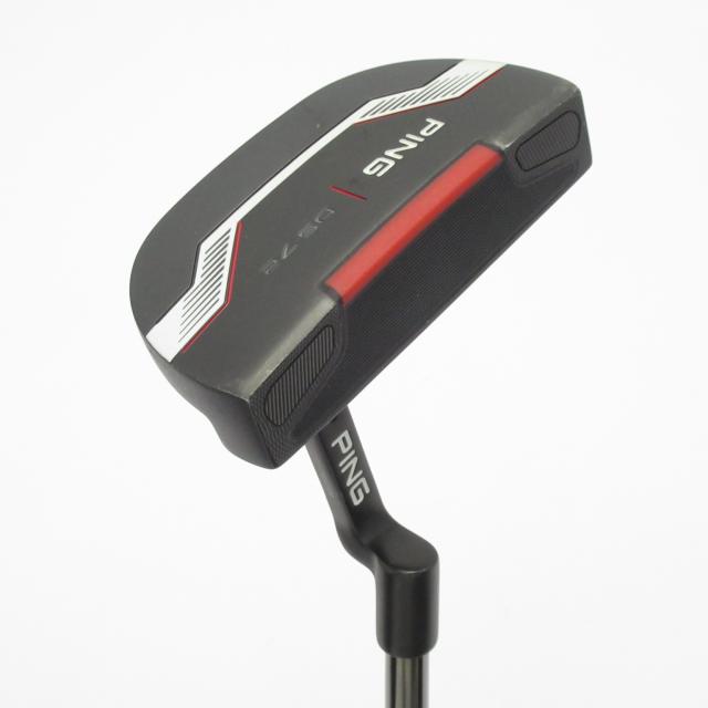 【中古ゴルフクラブ】ピン　PING　DS 72 パター スチールシャフト　シャフト：スチールシャフト