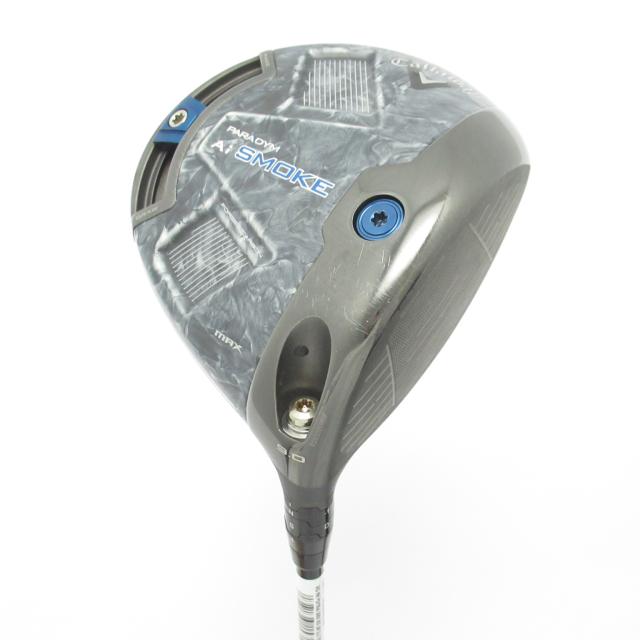 【中古ゴルフクラブ】キャロウェイゴルフ　Ai SMOKE　パラダイム Ai SMOKE MAX ドライバー TENSEI 50 for Callaway　シャフト：TENSEI …
