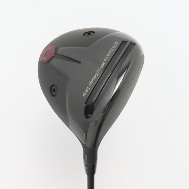 【中古ゴルフクラブ】GTD Black Ice 460 ドライバー Lanakira Kanaloa Sea Blue 55　シャフト：Lanakira Kanaloa Sea Blue 55