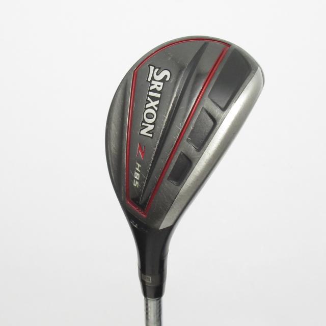 【中古ゴルフクラブ】ダンロップ　SRIXON　Z H85 ハイブリッド ユーティリティ N.S.PRO 950GH DST　シャフト：N.S.PRO 950GH DST