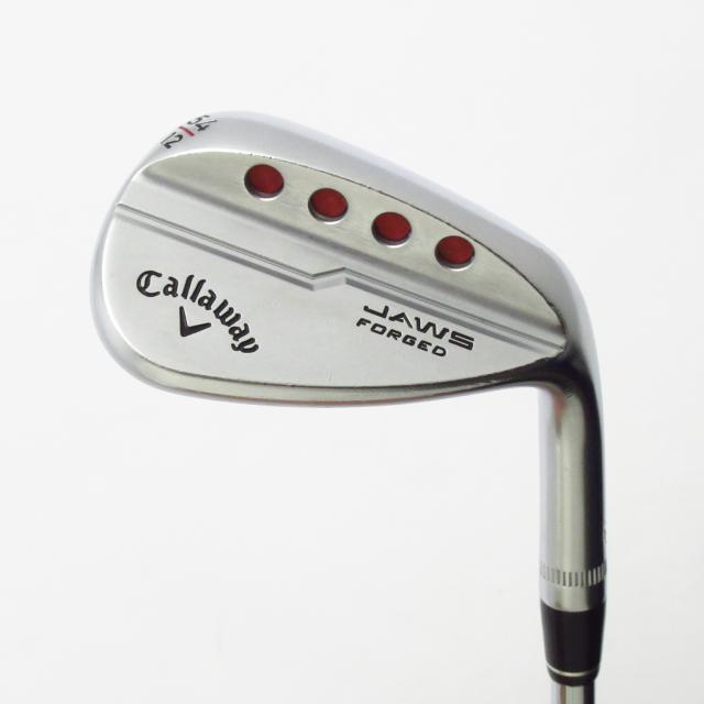 【中古ゴルフクラブ】キャロウェイゴルフ　Callaway Golf　JAWS フォージド CRM ウェッジ N.S.PRO 950GH neo　シャフト：N.S.PRO 950GH…