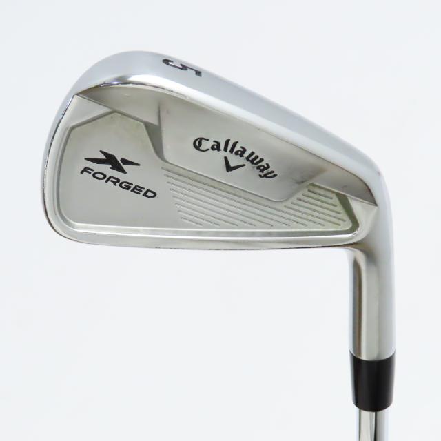【中古ゴルフクラブ】キャロウェイゴルフ　X　X FORGED STAR(2021) アイアン N.S.PRO MODUS3 TOUR 105　シャフト：N.S.PRO MODUS3 TOUR…