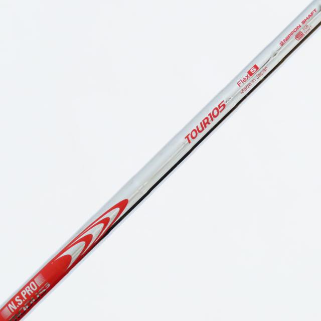【中古ゴルフクラブ】キャロウェイゴルフ　X　X FORGED STAR(2021) アイアン N.S.PRO MODUS3 TOUR 105　シャフト：N.S.PRO MODUS3 TOUR…