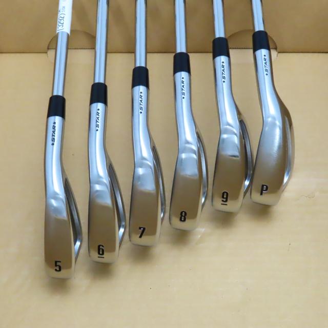 【中古ゴルフクラブ】キャロウェイゴルフ　X　X FORGED STAR(2021) アイアン N.S.PRO MODUS3 TOUR 105　シャフト：N.S.PRO MODUS3 TOUR…