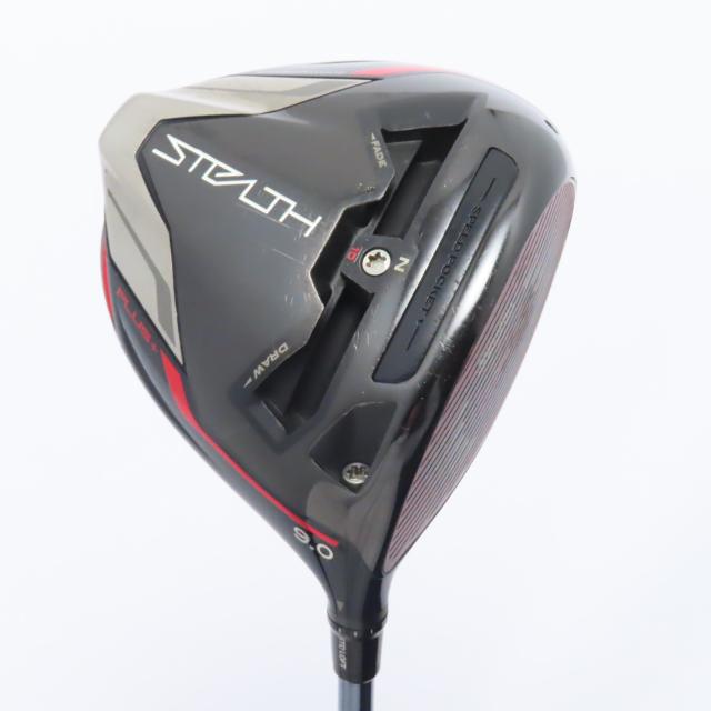 【中古ゴルフクラブ】テーラーメイド　STEALTH　ステルス PLUS ドライバー Diamana PD 60　シャフト：Diamana PD 60