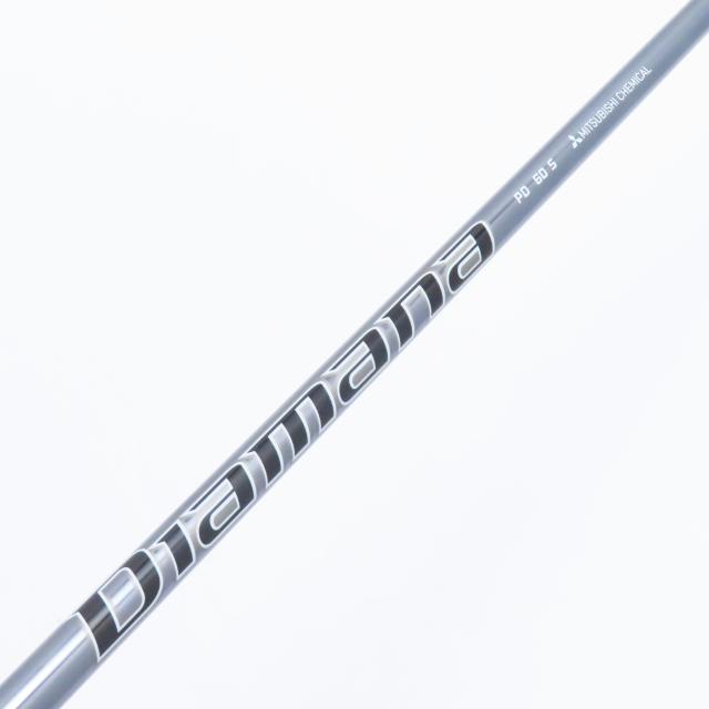 【中古ゴルフクラブ】テーラーメイド　STEALTH　ステルス PLUS ドライバー Diamana PD 60　シャフト：Diamana PD 60_5