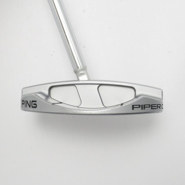 【中古ゴルフクラブ】ピン　VAULT　ヴォルト2.0 パイバーC プラチナム パター スチールシャフト　シャフト：スチールシャフト 中古ゴルフクラブ】ピン VAULT ヴォルト2.0 パイバーC プラチナム