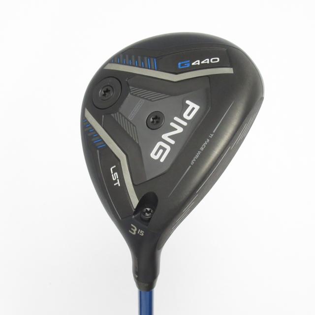 【中古ゴルフクラブ】ピン　G440　G440 LST フェアウェイウッド Speeder NX 60　シャフト：Speeder NX 60
