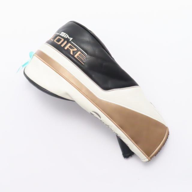 【中古ゴルフクラブ】テーラーメイド　SIM GLOIRE　SIM グローレ ドライバー Air Speeder TM　シャフト：Air Speeder TM_7