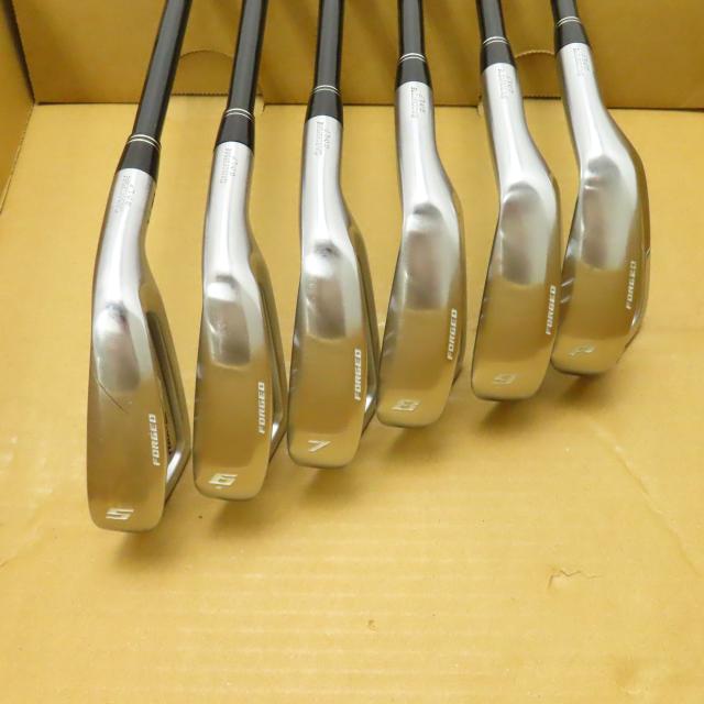 中古ゴルフクラブ】ブリヂストン TOUR B ツアーB X-CBP アイアン ATTAS