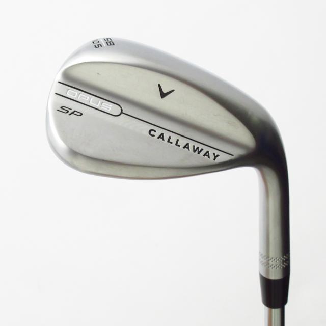 【中古ゴルフクラブ】キャロウェイゴルフ　Callaway Golf　OPUS SP クロム ウェッジ Dynamic Gold HT　シャフト：Dynamic Gold HT
