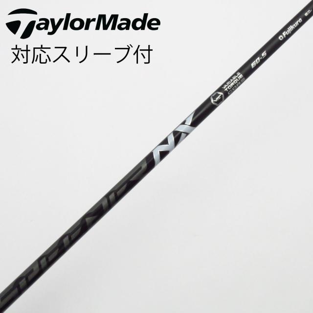 【中古】フジクラ　Speeder　Speeder NX BLACK ドライバー用_スリーブ付  Speeder NX BLACK 60