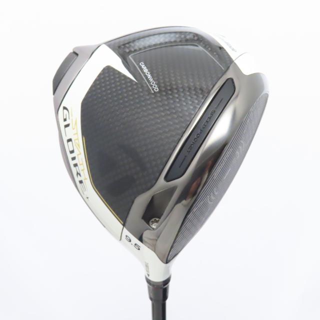 【中古ゴルフクラブ】テーラーメイド　STEALTH　ステルス グローレ プラス ドライバー Tour AD CQ-5　シャフト：Tour AD CQ-5