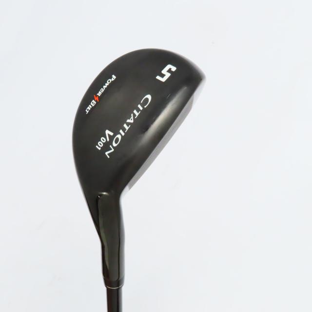 【中古ゴルフクラブ】パワービルト　POWER BILT　ソノ他 アイアンセット アイアン カーボンシャフト　シャフト：カーボンシャフト