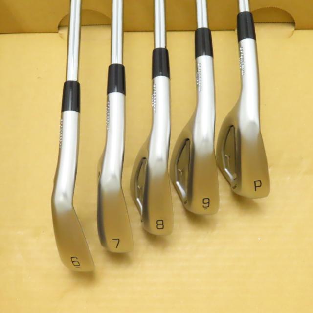 ミズノ JPX FORGED 6S アイアンセット レフティ レフティ】ミズノ