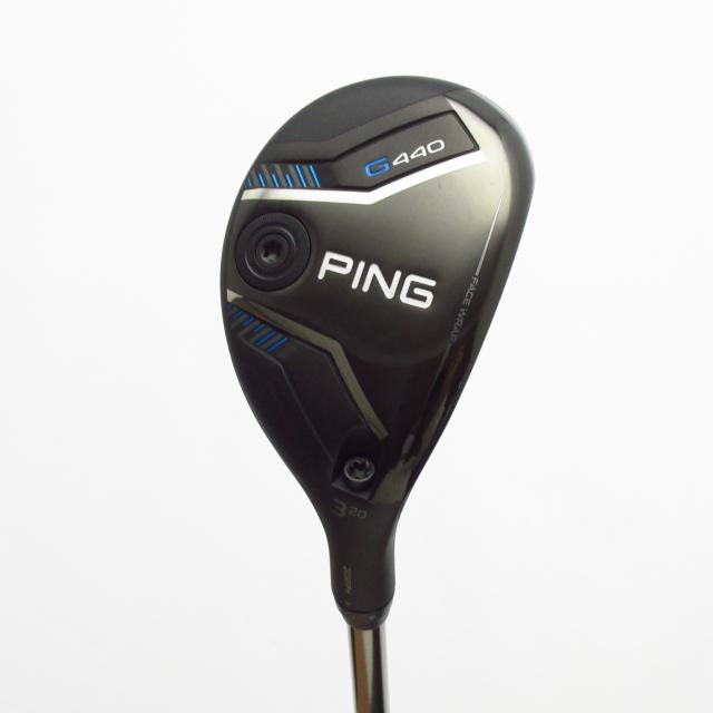 PING TOUR 2.0 CHROME 85S ユーティリティシャフト 4u 中古】ピン G430