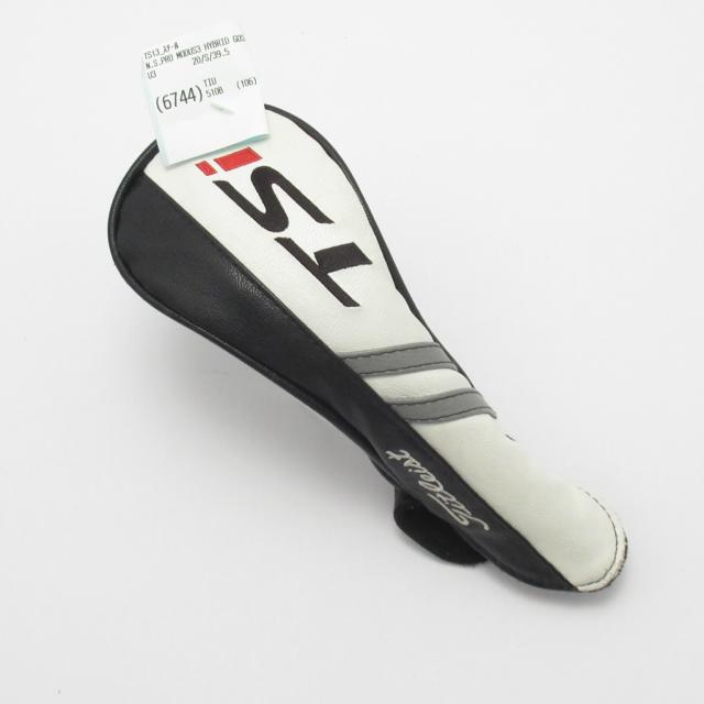 【中古ゴルフクラブ】タイトリスト　TSi　TSi3 ユーティリティ N.S.PRO MODUS3 HYBRID GOST　シャフト：N.S.PRO MODUS3 HYBRID GOST
