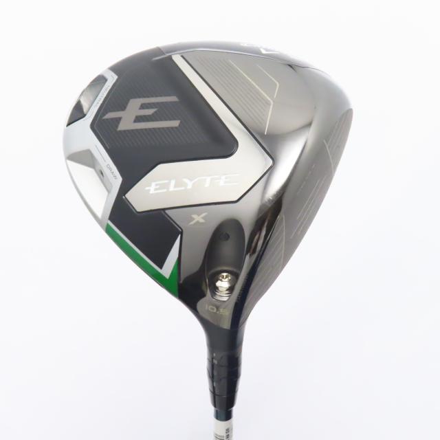【中古ゴルフクラブ】キャロウェイゴルフ　ELYTE　エリート X ドライバー VENTUS GREEN 5 for Callaway　シャフト：VENTUS GREEN 5 for…
