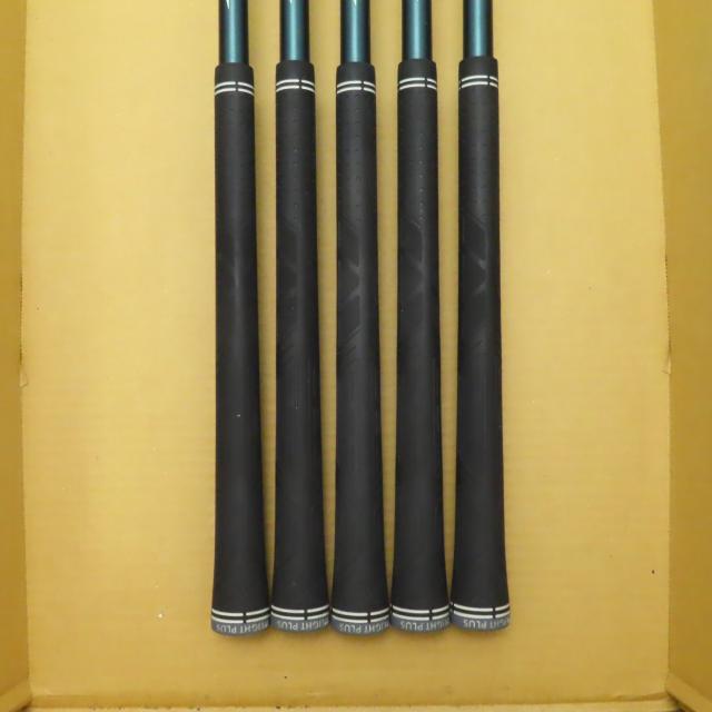 【中古ゴルフクラブ】ダンロップ　XXIO　ゼクシオ X(2022) アイアン Miyazaki AX-2　シャフト：Miyazaki AX-2_7