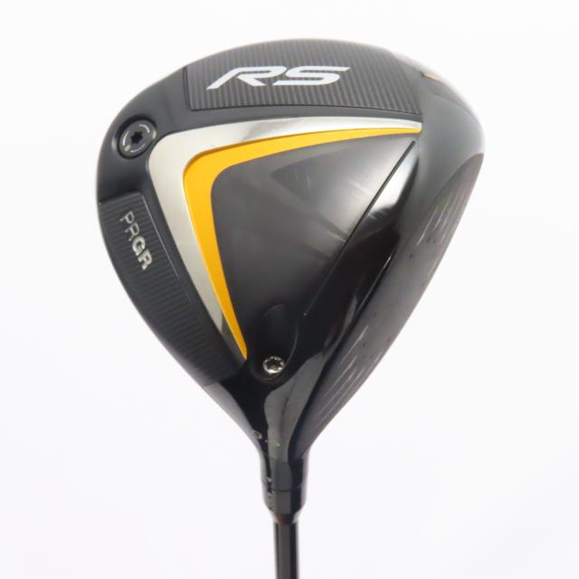 【中古ゴルフクラブ】プロギア　RS　RS JUST ドライバー Tour AD FOR PRGR　シャフト：Tour AD FOR PRGR
