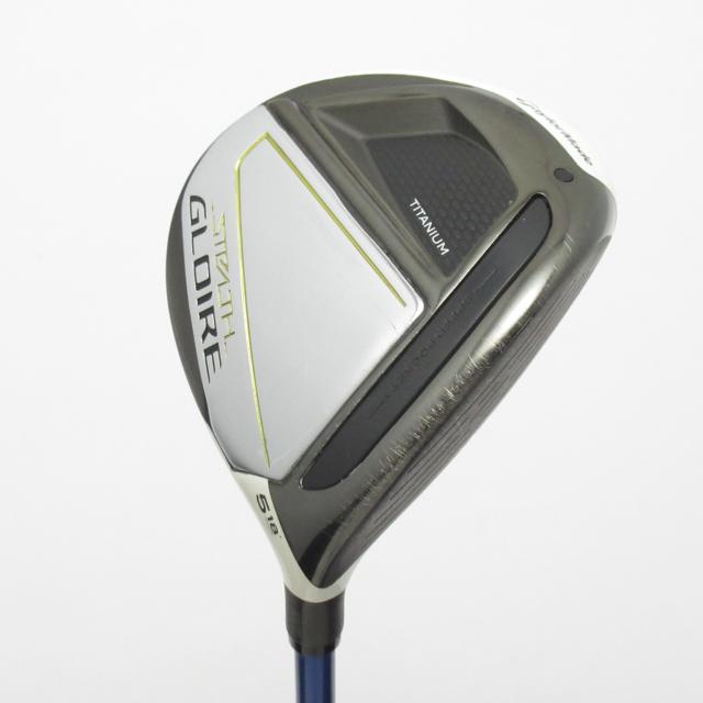 【中古ゴルフクラブ】テーラーメイド　STEALTH　ステルス グローレ フェアウェイウッド WACCINE compo GR-560 DR　シャフト：WACCINE c…