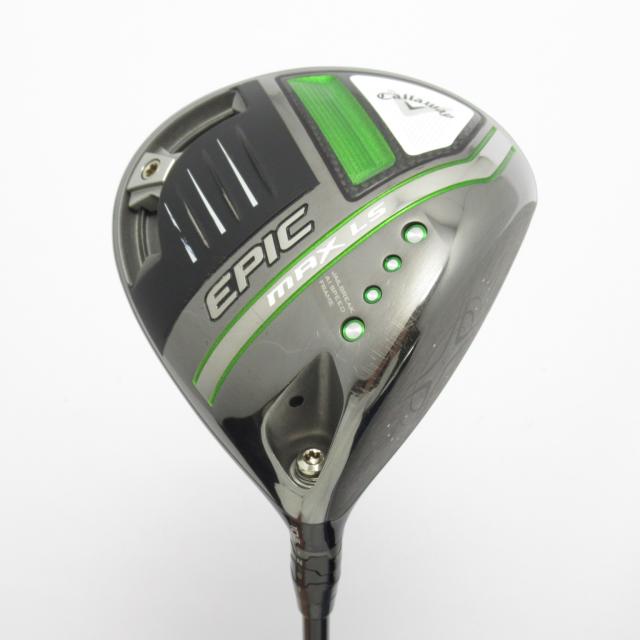 【中古ゴルフクラブ】キャロウェイゴルフ　EPIC　エピック MAX LS ドライバー TENSEI 55 for Callaway　シャフト：TENSEI 55 for Calla…