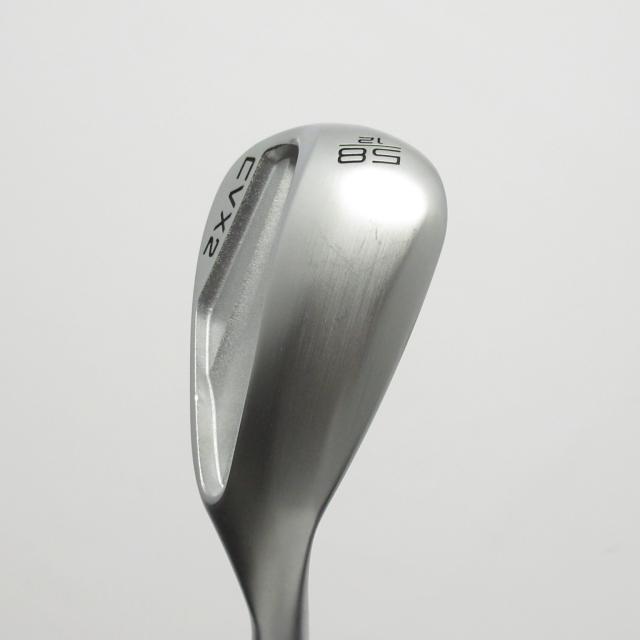 【中古ゴルフクラブ】クリーブランド　Cleveland Golf　CVX2 ZIPCORE ウェッジ N.S.PRO MODUS3 TOUR 115　シャフト：N.S.PRO MODUS3 TO…